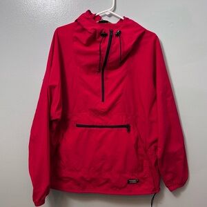 L.L. Bean Red Mountain Classic Anorak men’s large